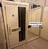 *Dolab satilir* *💸qiyməti 200₼* *🏠ünvan ehmedli z⁹⁰kod8987*👩🏻‍💻 — Mebel