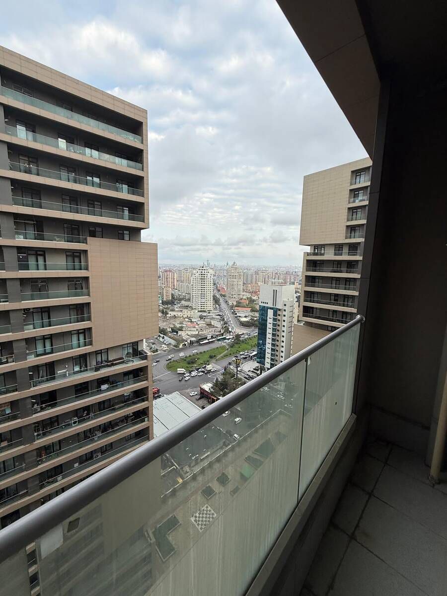 Satılır 3 otaqlı yeni tikili 148 m² — Mənzil, Bakı