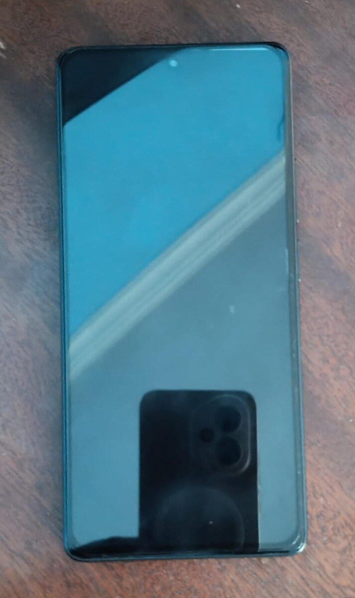 Xiaomi Redmi Note 13 Pro Midnight Black 512GB/12GB — Mallar, Bakı