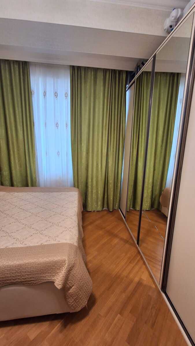 Satılır 3 otaqlı yeni tikili 106 m² — Mənzil, Bakı (9)