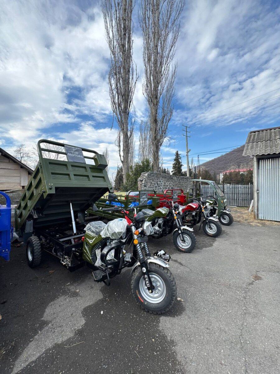 TUR MOTORS 250 CC, 2025 il — Avto, Qax
