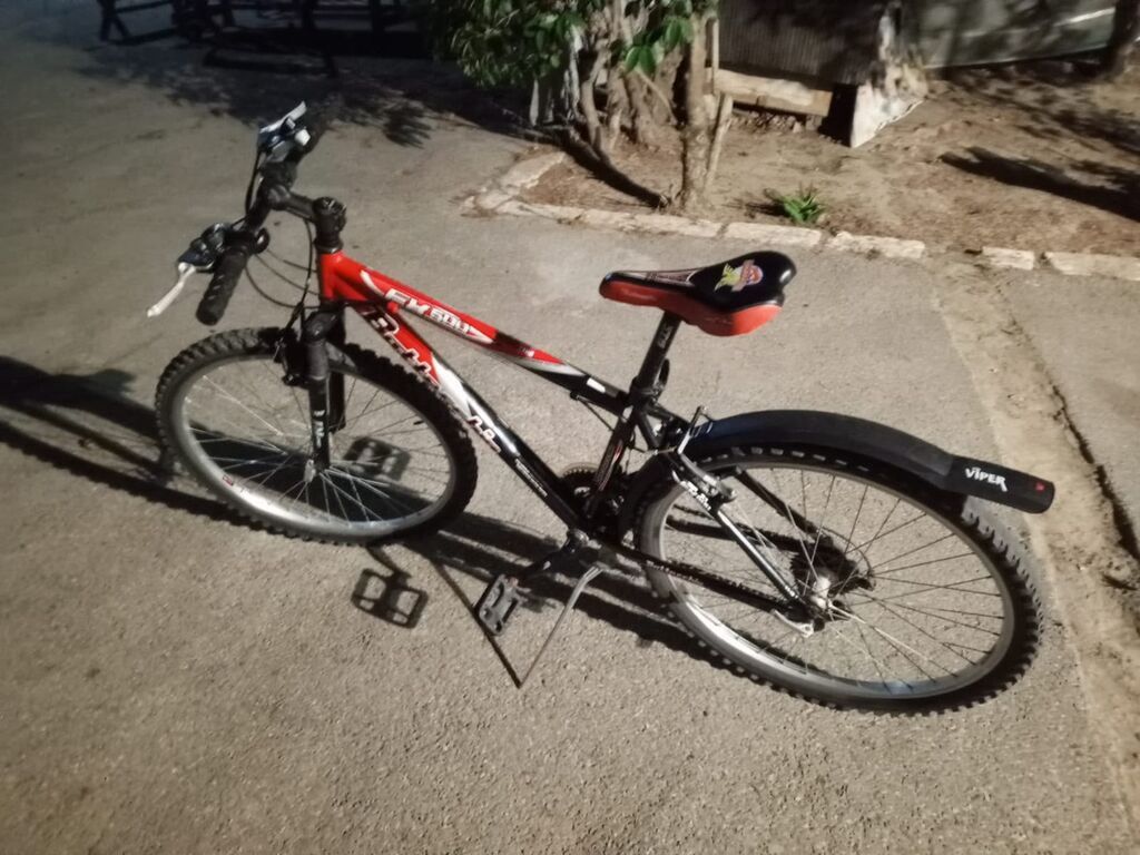 Bottecchia EX 500 dağ velosipedi - Çərçivə: yüngül metal, idman — Dağ velosipedləri, Bakı (8)