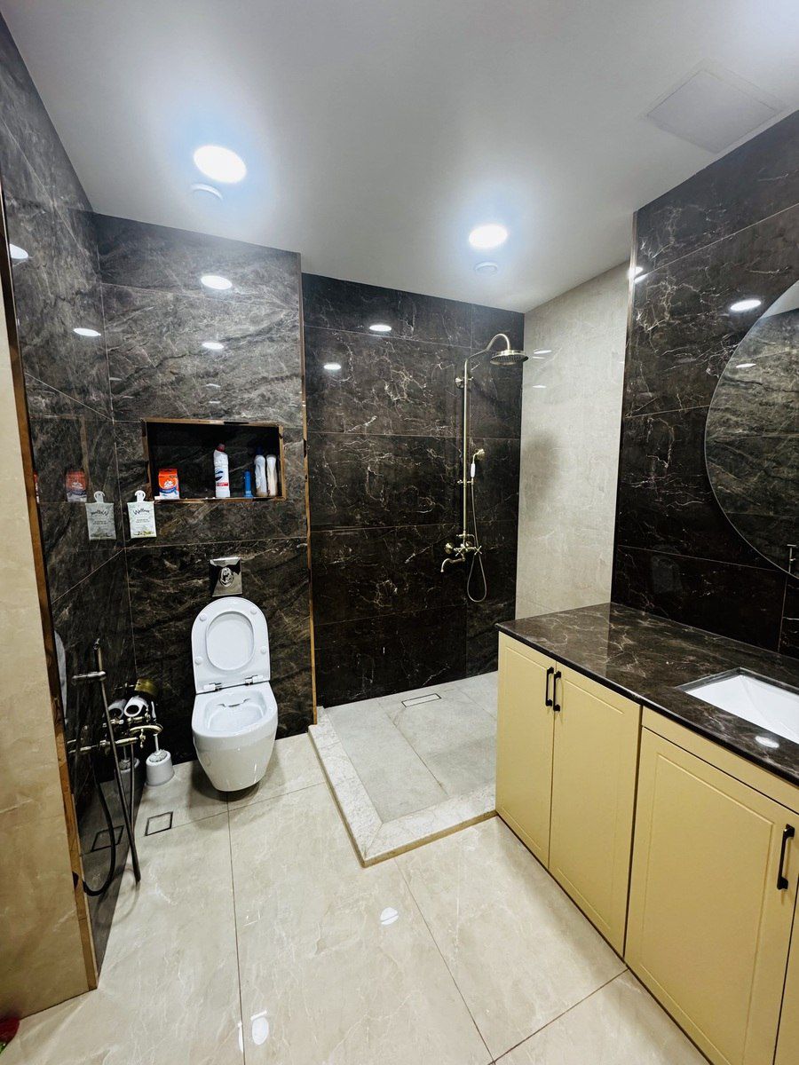Satılır 3 otaqlı yeni tikili 134 m² — Mənzil, Bakı (4)