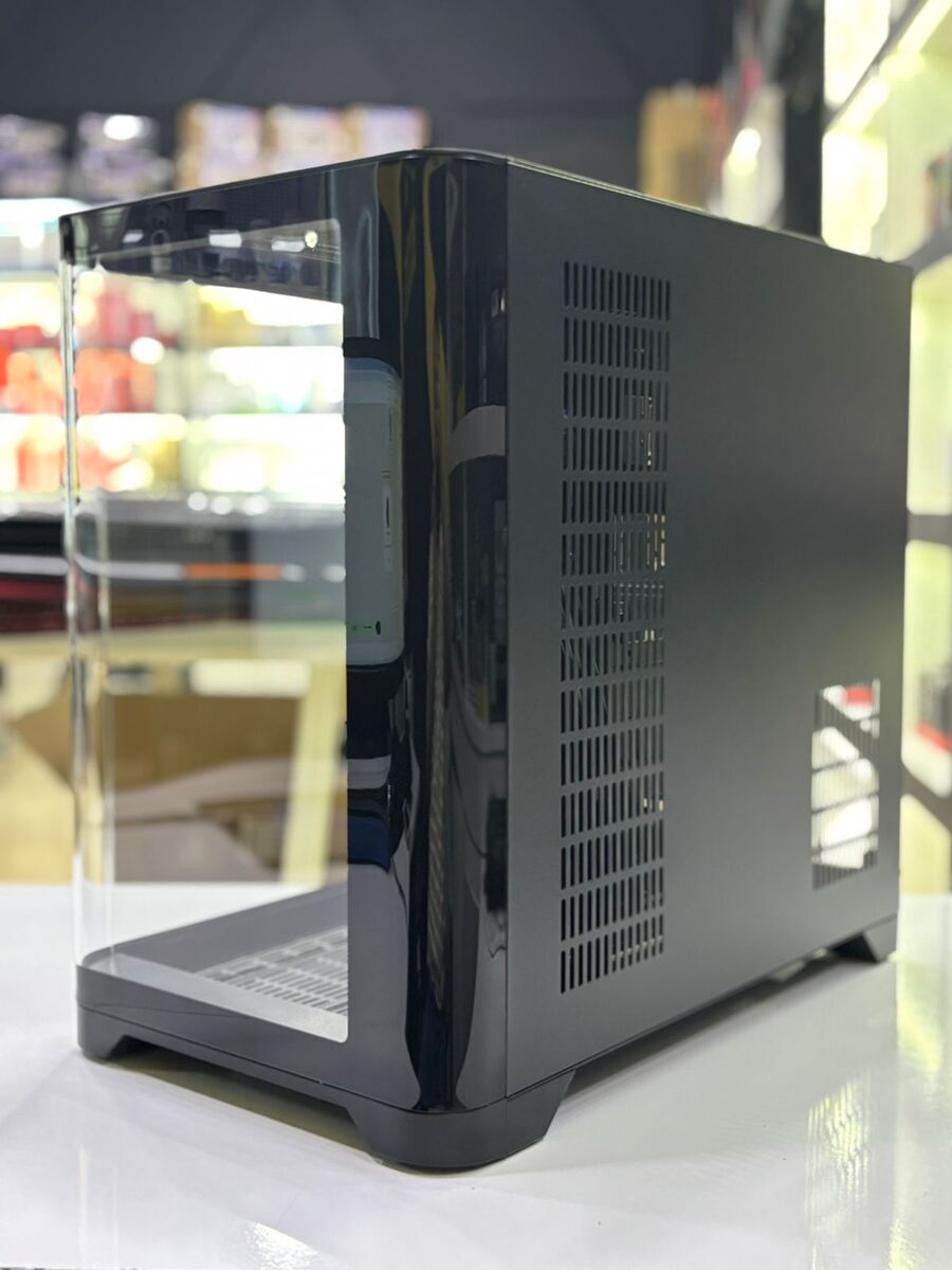 Wj Coolman Canopy Aquarium ATX Case — Kompüterlər və noutbuklar, Bakı (2)