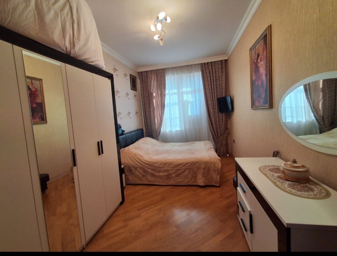 Satılır 3 otaqlı yeni tikili 117 m² — Mənzil, Bakı (5)