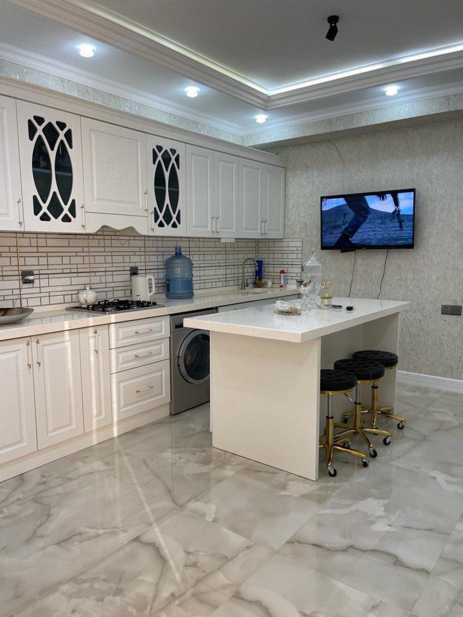Satılır 3 otaqlı yeni tikili 150 m² — Mənzil, Bakı (4)