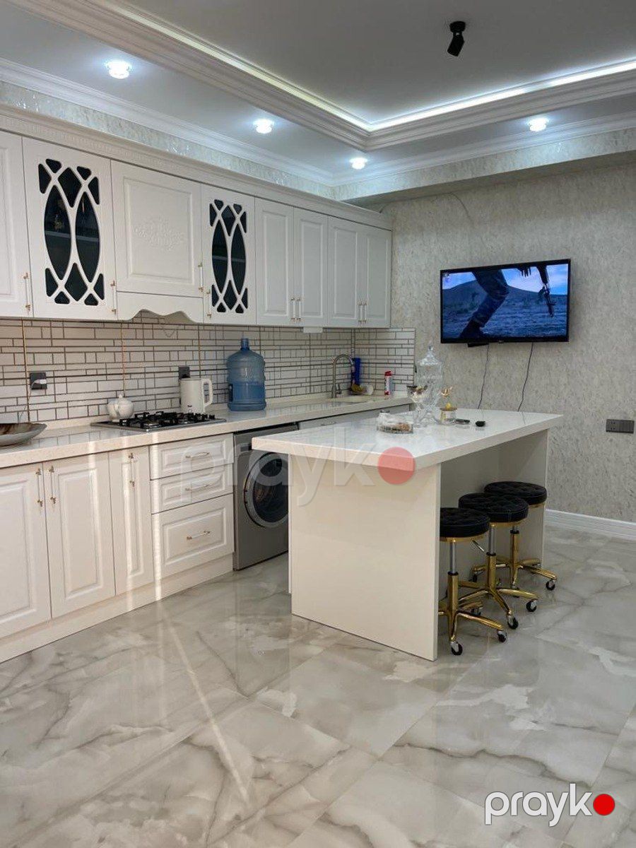 Satılır 3 otaqlı yeni tikili 150 m² — Mənzil, Bakı (4)