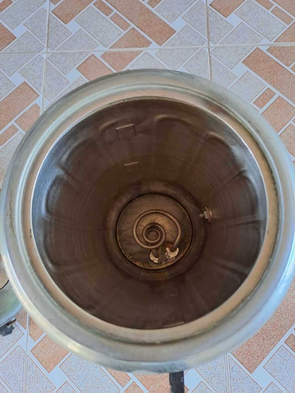 İşlənmiş Elektrik Samovar, 5 l — Samovarlar, Bakı (4)