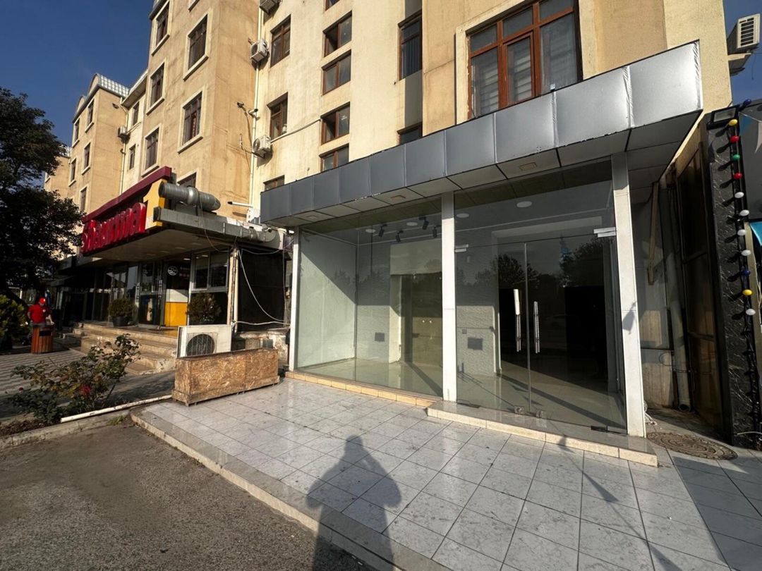 İcarəyə verilir obyekt 100 m² — Əmlak, Bakı (2)