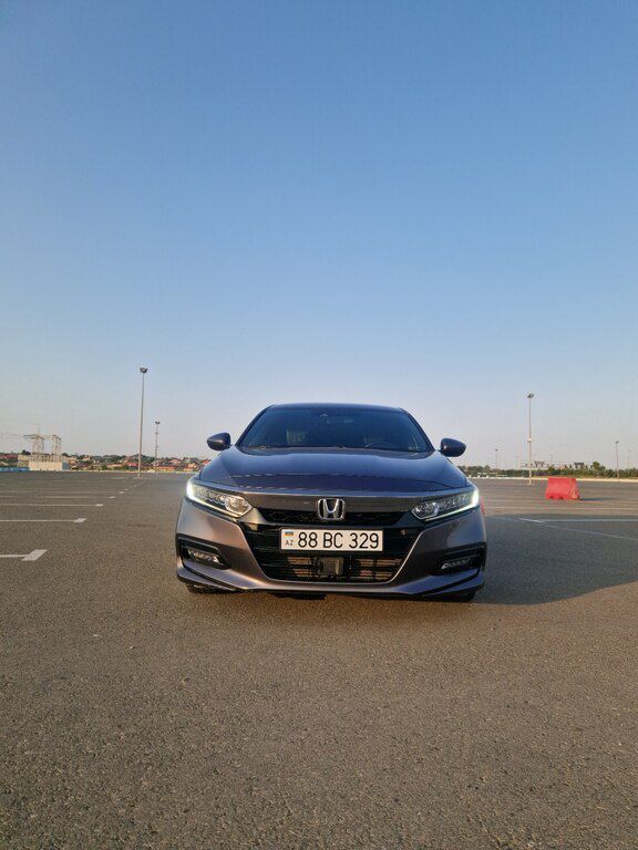 Honda Accord, 1.5 L, 2018 il, 103 000 km — Avtomobillər, Bakı (2)