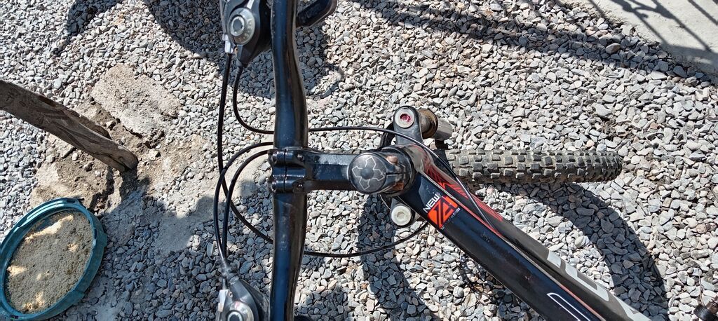 Prablem 2 kamera 2 pedal2 tormuza işlək velosibet tam ideal vəziyətdə — Dağ velosipedləri, Bakı (3)
