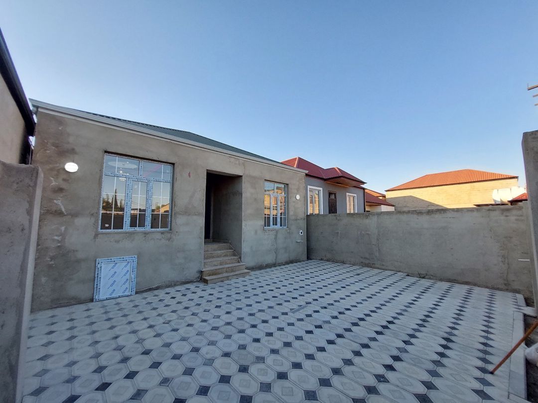 Həyət evi, Binə qəs. — Daşınmaz əmlak, Bakı (3)