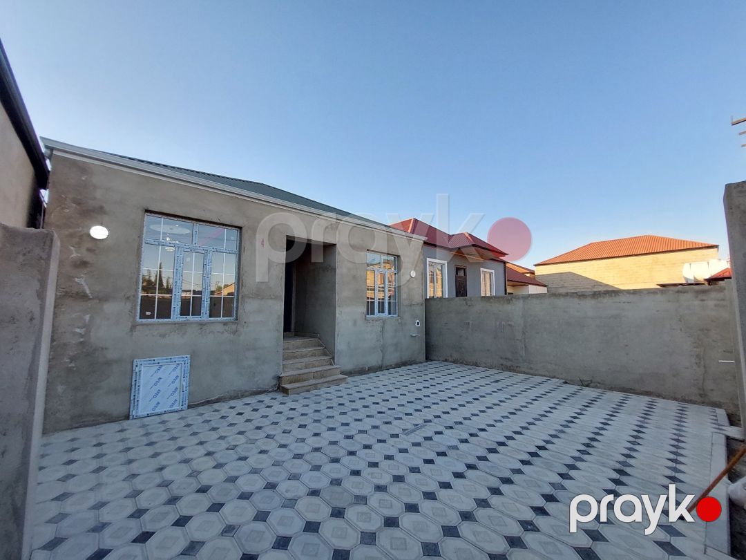 Həyət evi, Binə qəs — Ev, villa, Bakı (3)