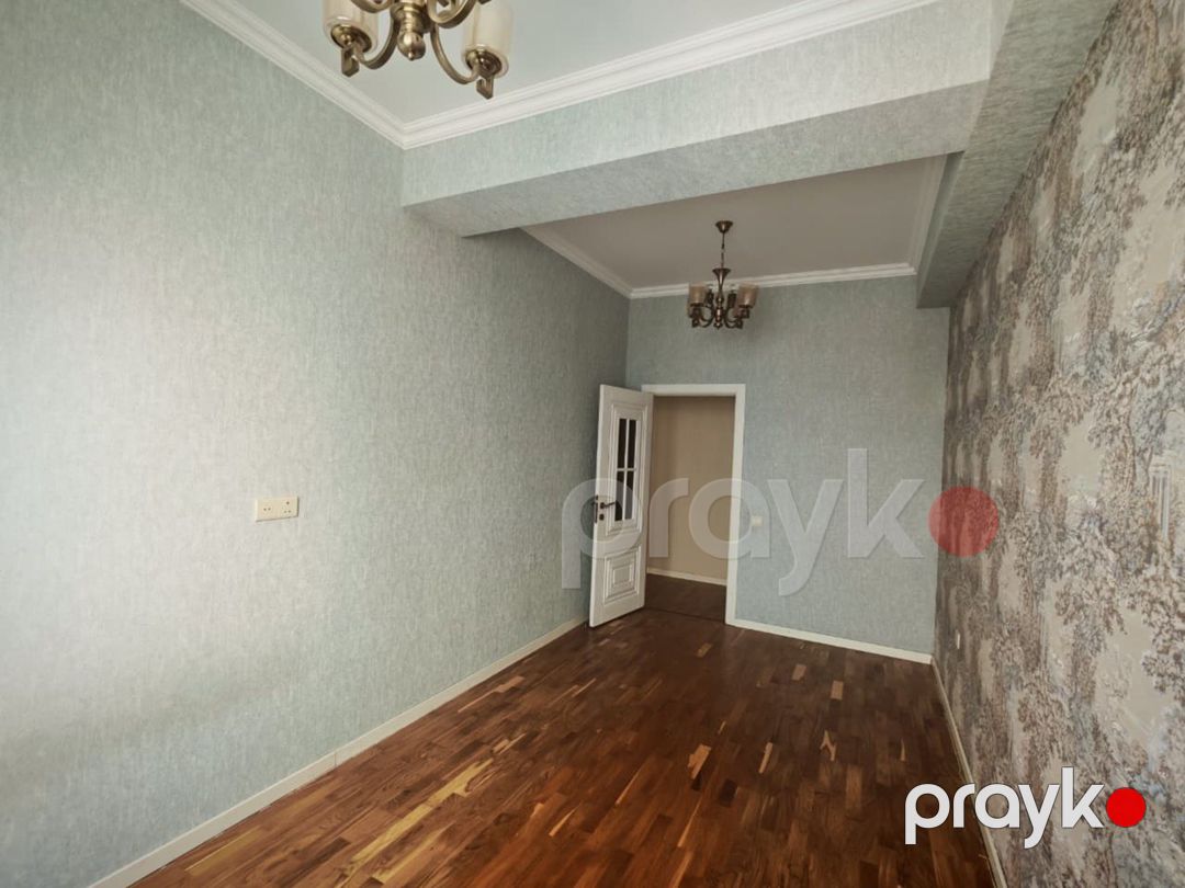 3-otaqlı yeni tikili, İnşaatçılar m., 80 m² — Mənzil, Bakı (5)