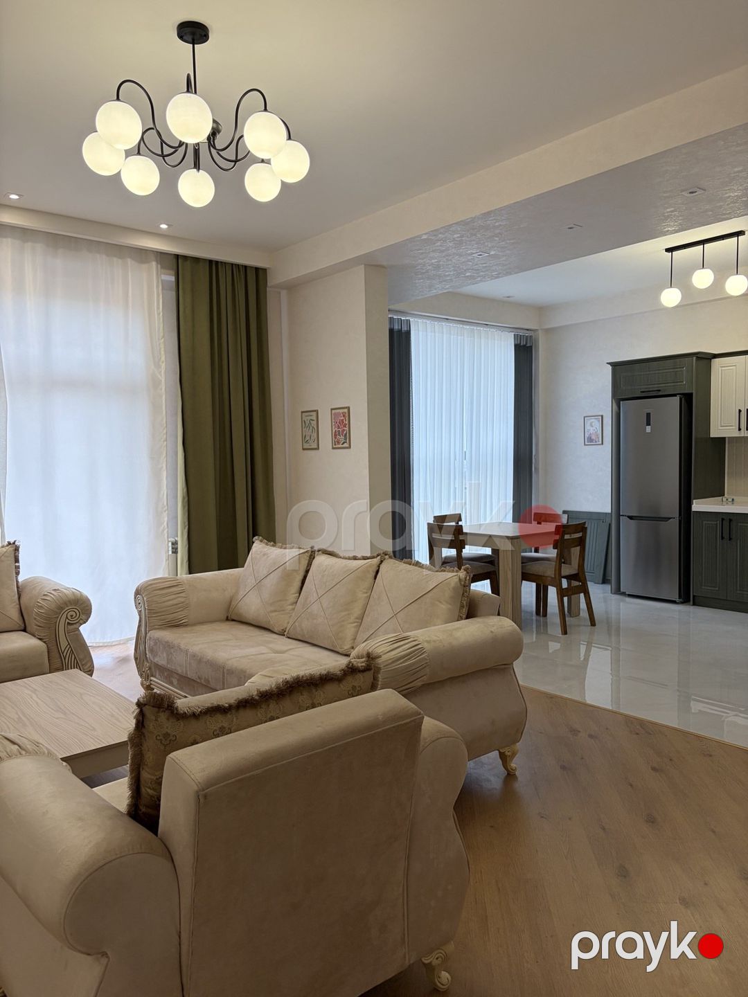 Satılır 3 otaqlı yeni tikili 125 m² — Mənzil, Bakı (7)
