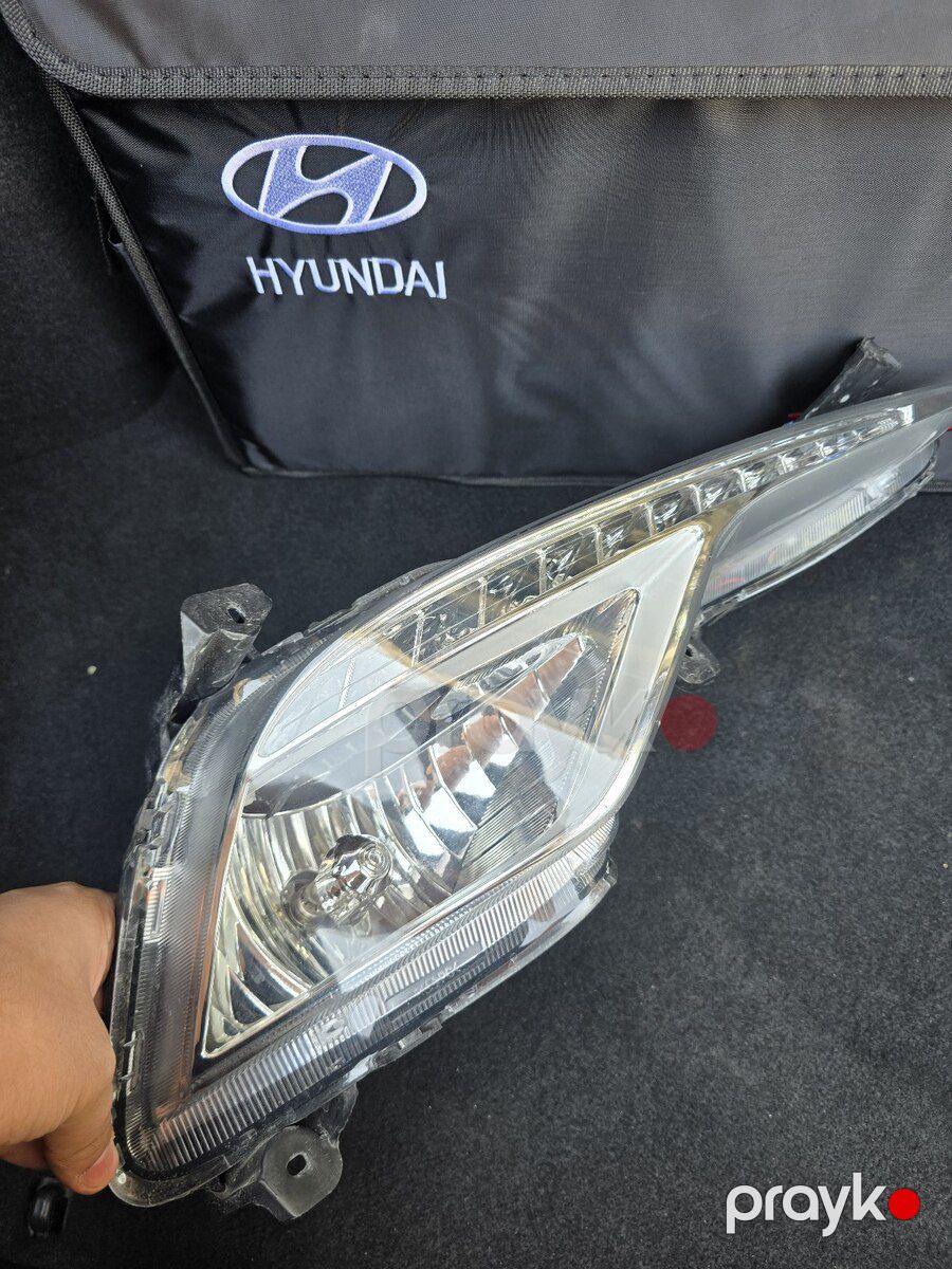 Hyundai Sonata 2010-2014 duman farası — Ehtiyat hissələri və aksesuarlar, Bakı (4)