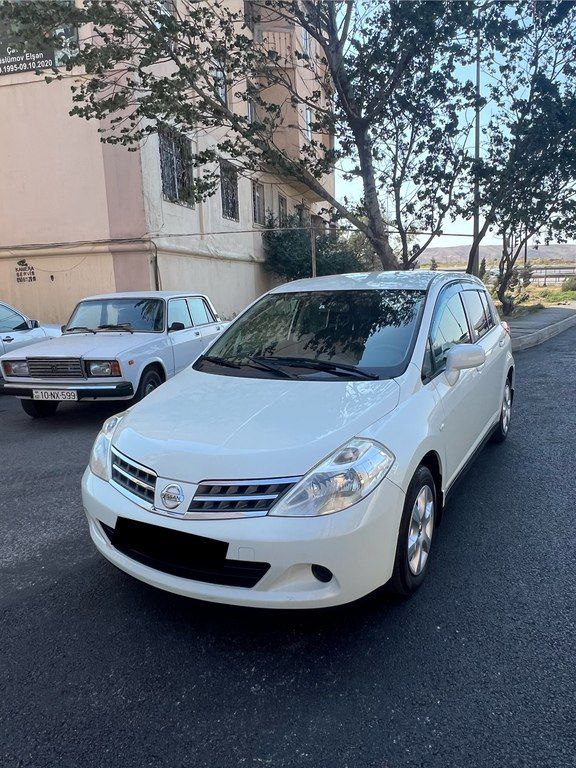 Nissan Tiida, 1.5 L, 2012 il, 93 214 km — Avtomobillər, Bakı (6)