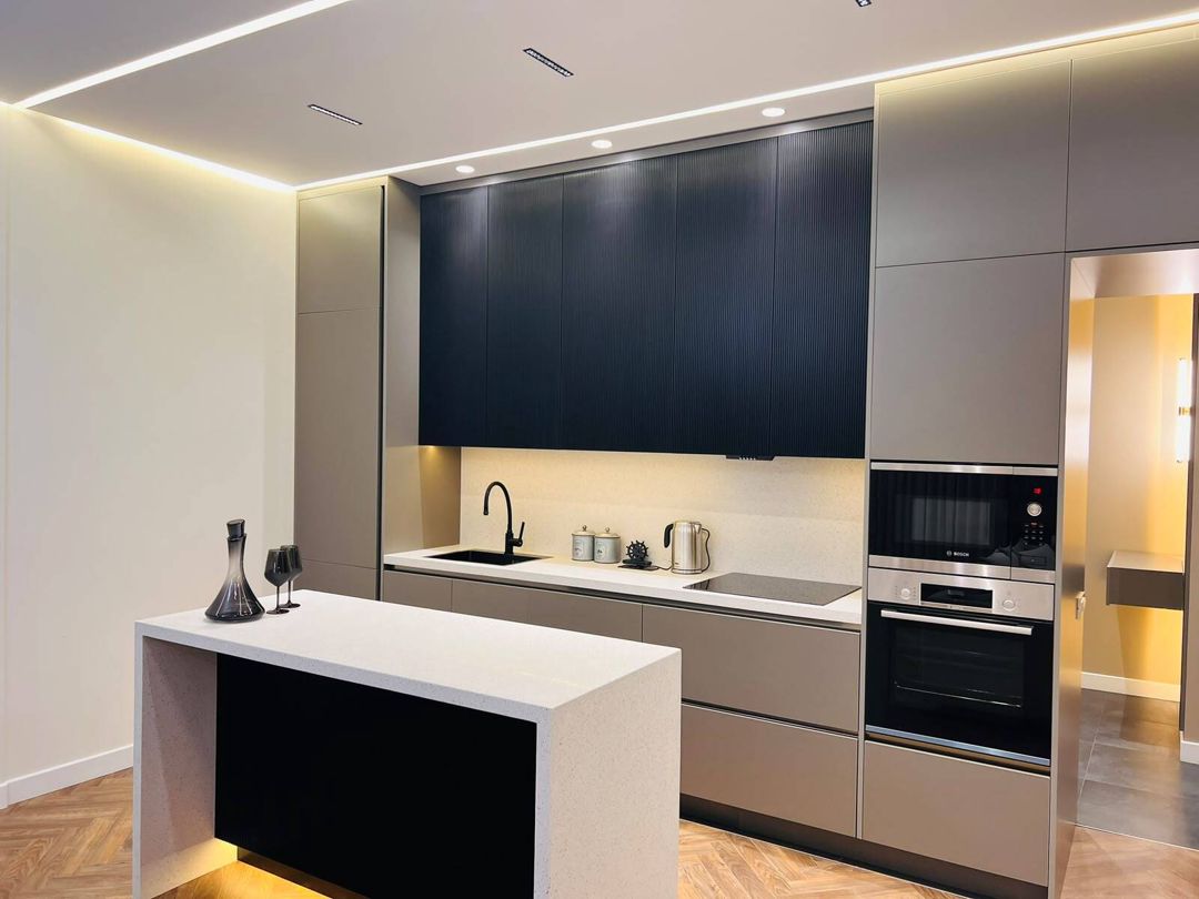 İcarəyə verilir 2 otaqlı yeni tikili 96 m² — Mənzil, Bakı (8)