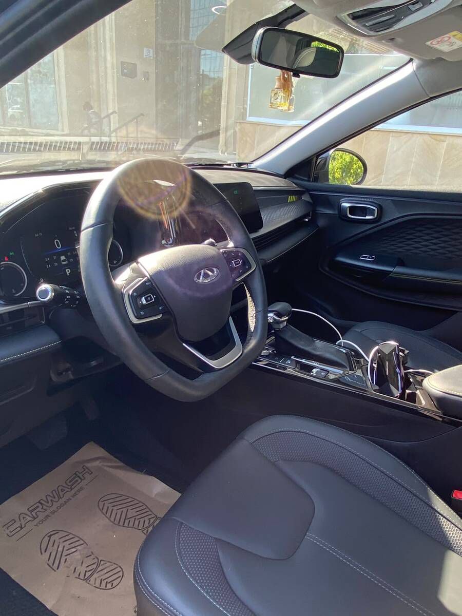 Chery Tiggo 2 Pro Max, 2025 il — Avtomobillər, Bakı (9)