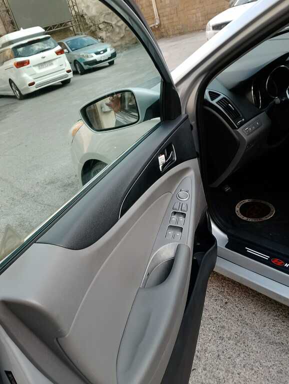 Hyundai Sonata, 2.0 L, 2010 il, 257 495 km — Avtomobillər, Xırdalan (8)
