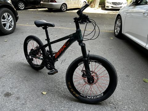 Velosiped BMX GTR 334