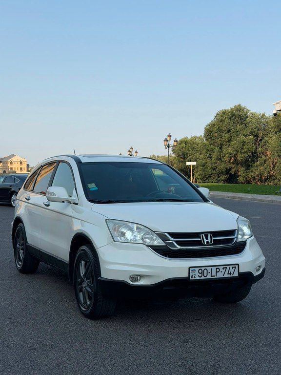 Honda CR-V, 2.4 L, 2010 il, 312 000 km — Avtomobillər, Bakı (4)