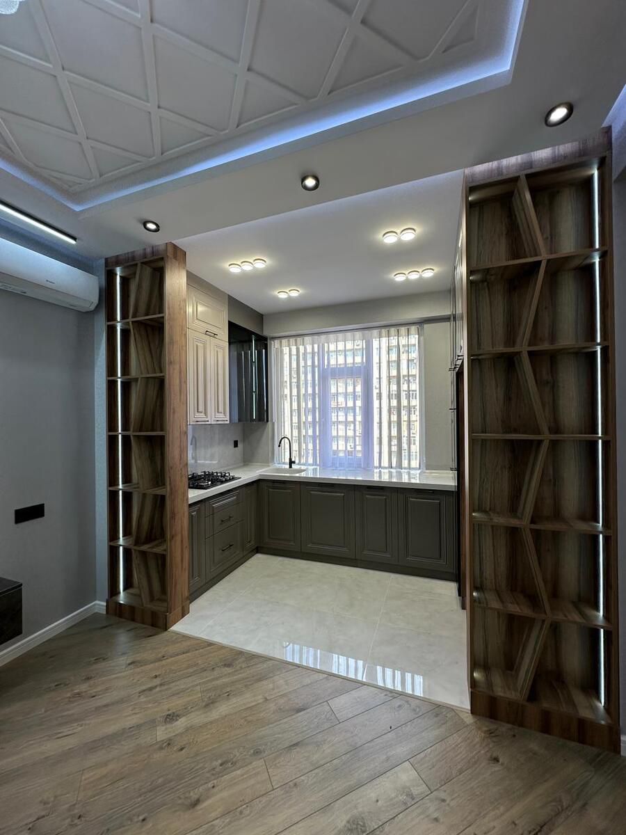 Satılır 3 otaqlı yeni tikili 90 m² — Mənzil, Bakı (3)