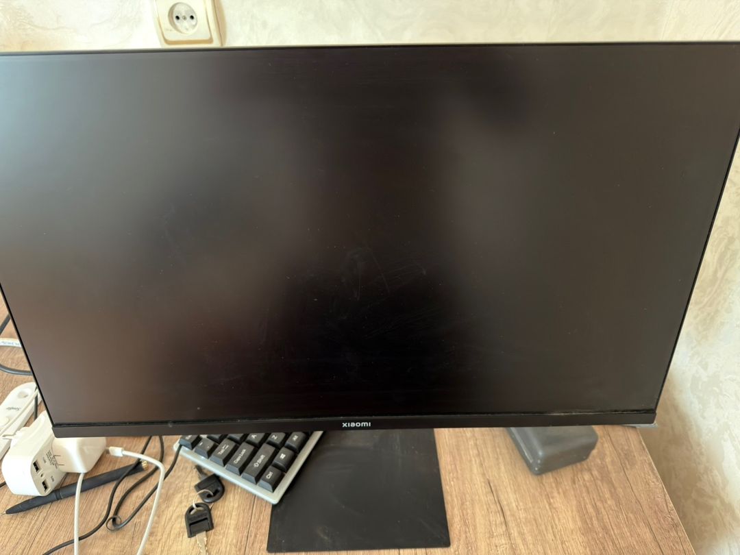 Monitor Xiaomi G24i (24" FHD 180Hz IPS) — Elektronika, Bakı