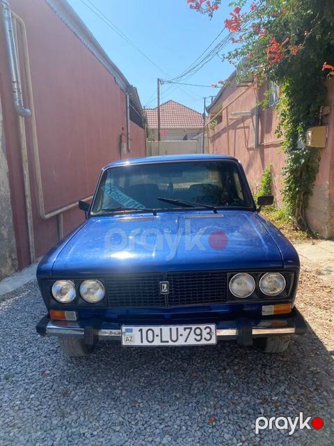 LADA (VAZ) 2106, 1.5 L, 1993 il, 250 680 km