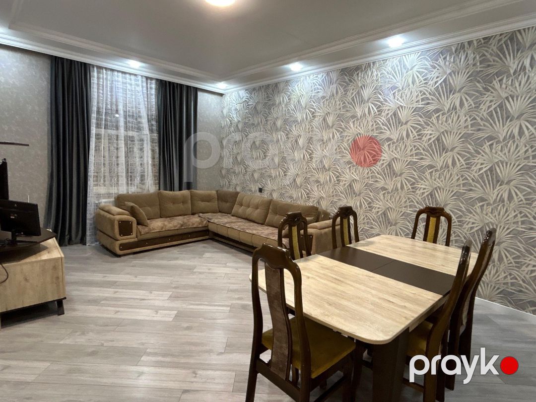İcarəyə verilir 4 otaqlı həyət evi/bağ evi 100 m² — Ev, villa, Bakı (7)