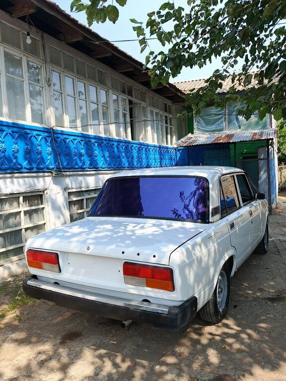 LADA (VAZ) 2107, 1.6 L, 2006 il, 83 431 km — Avtomobillər, Masallı (2)