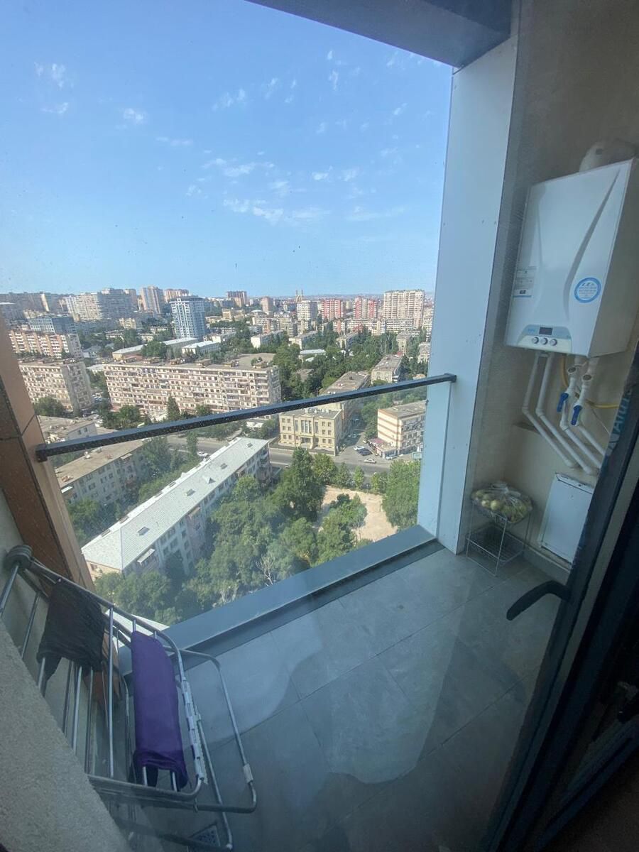 İcarəyə verilir 1 otaqlı yeni tikili 60 m² — Mənzil, Bakı (11)