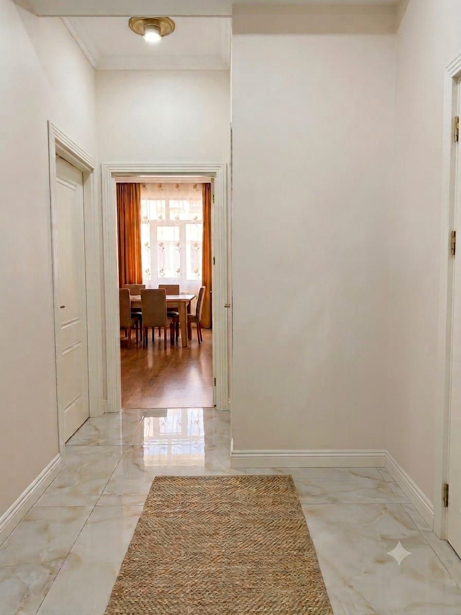 Masazırda 3 otaqlı təmirli mənzil satılır, 57 m², 3-cü mərtəbə — Mənzil, Abşeron (4)