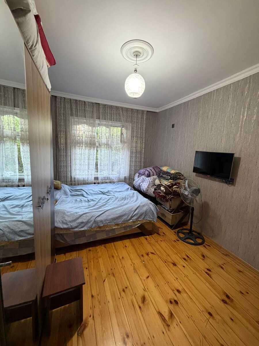 Satılır 4 otaqlı köhnə tikili 110 m² — Mənzil, Bakı (7)