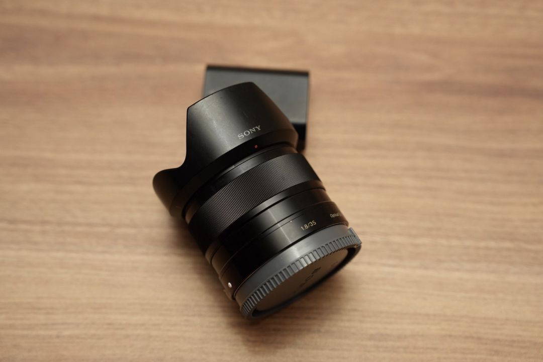 Fotoaparat Sony ZV-E10 Mark II — Fotoaparat, Bakı (7)