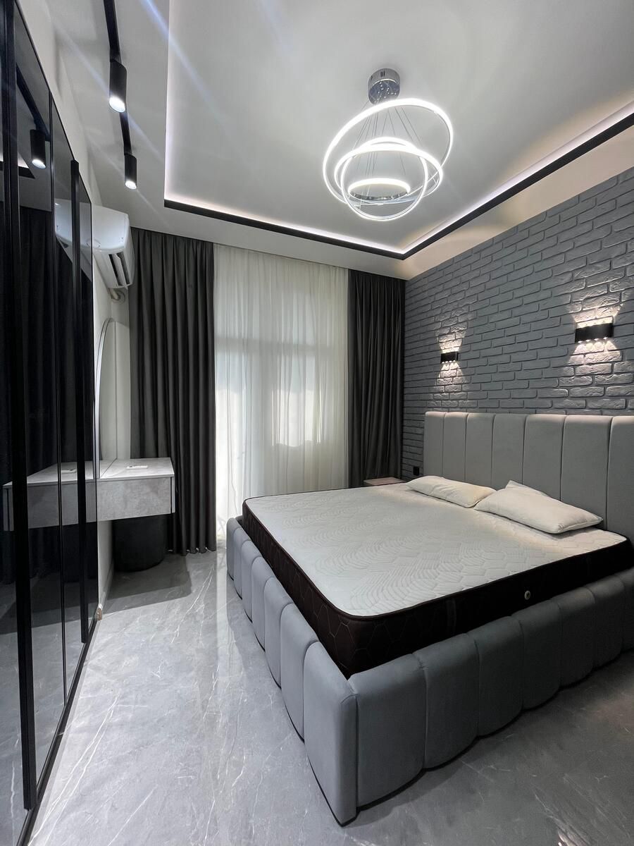 İcarəyə verilir 2 otaqlı yeni tikili 70 m² — Mənzil, Bakı (8)