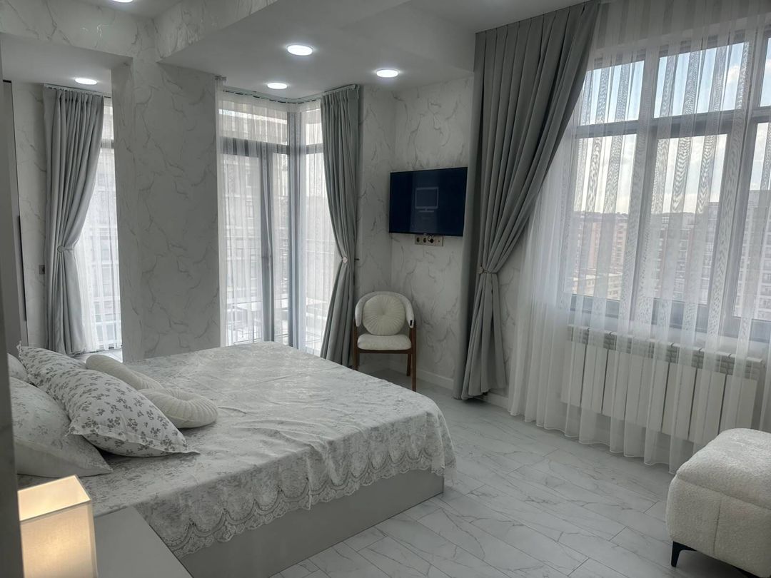 Satılır 3 otaqlı yeni tikili 87 m² — Mənzil, Bakı (10)
