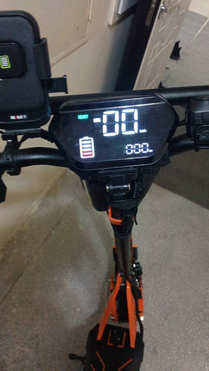 Skuter Faster 2026 — elektrik, zəmanət talonusu ilə — Skuterlər, Bakı (6)
