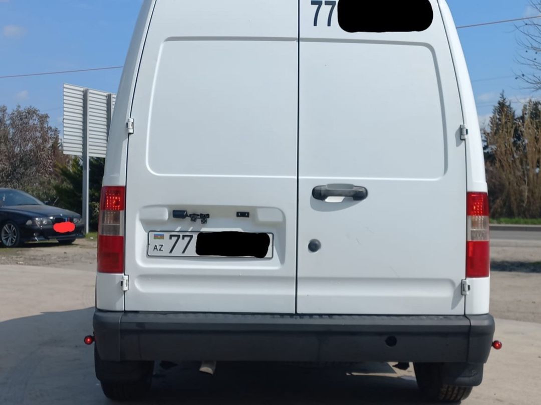 Ford Tourneo Connect, 2006 il — Avtomobillər, Sabirabad (10)