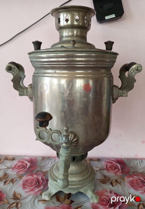 İşlənmiş Od Samovar, 3 l — Bakı
