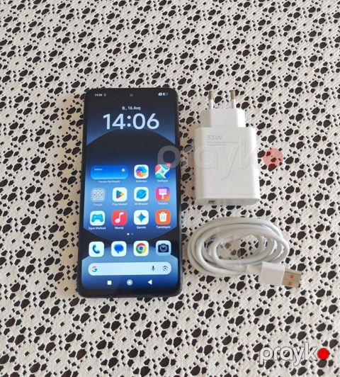 Redmi Note 14, 256 GB