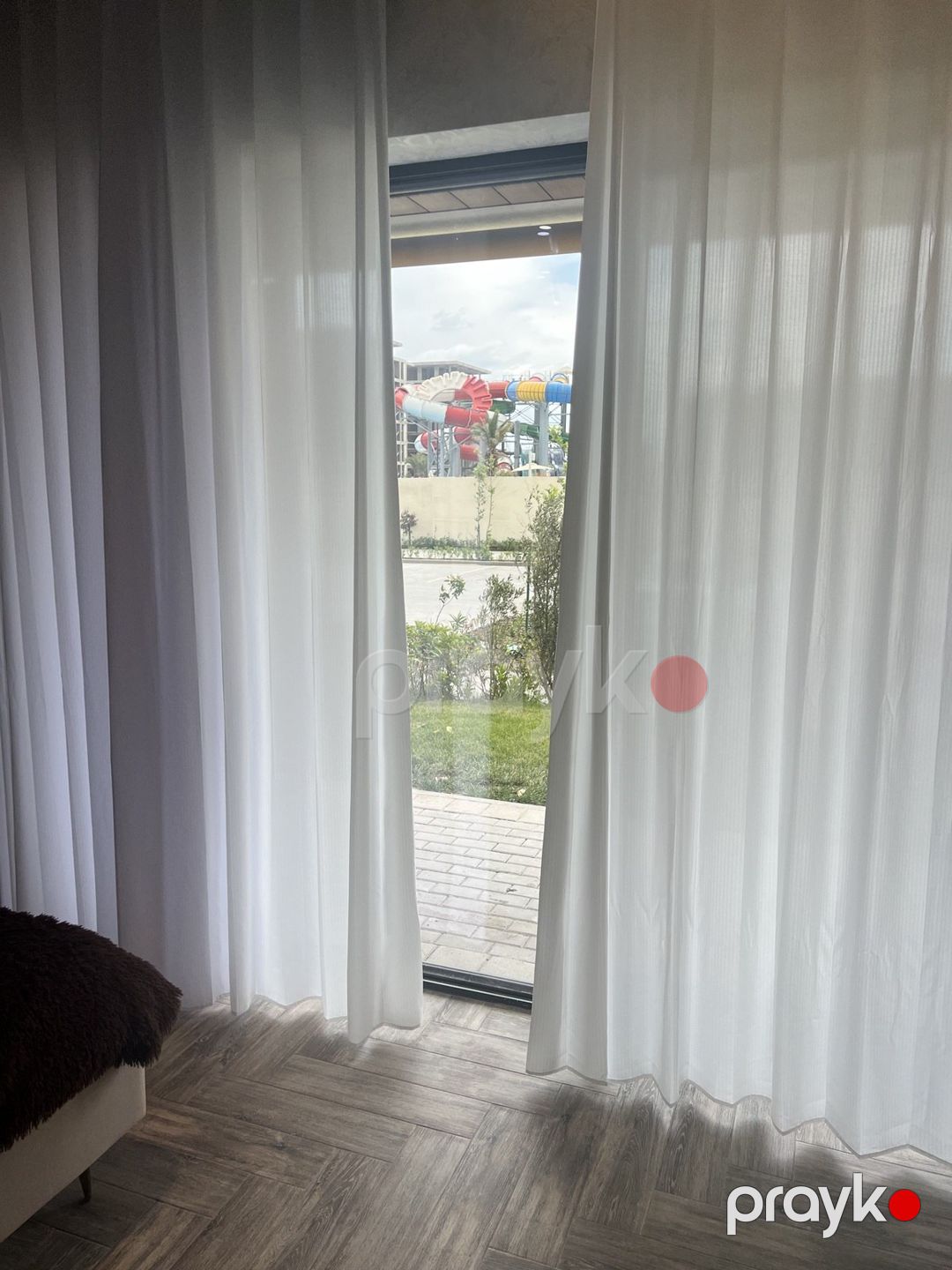 İcarəyə verilir 1 otaqlı yeni tikili 57 m² — Mənzil, Bakı (9)