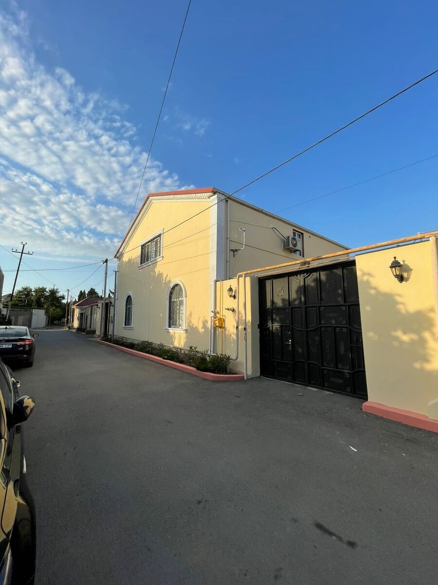 Satılır 6 otaqlı həyət evi/bağ evi 240 m² — Ev, villa, Bakı (12)