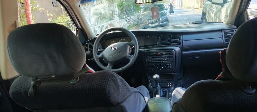 Opel Vectra: 1.8 l | 2001 il 317000 km Sedan — Avtomobillər, Bakı (6)