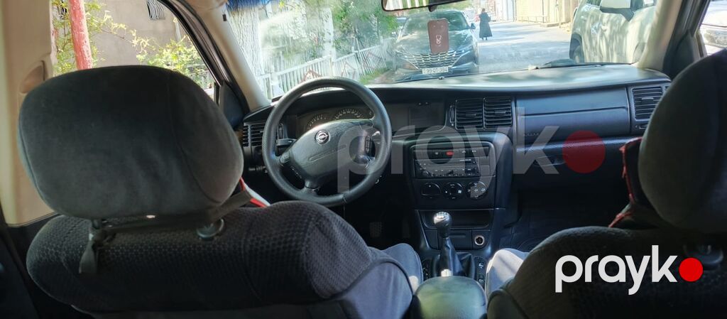 Opel Vectra: 1.8 l | 2001 il 317000 km Sedan — Avtomobillər, Bakı (6)