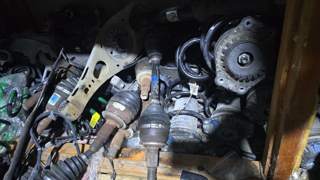 Chevrolet Equinox, Chevrolet Cruze ehtiyat hissələri — Ehtiyat hissələri və aksesuarlar, Bakı (11)
