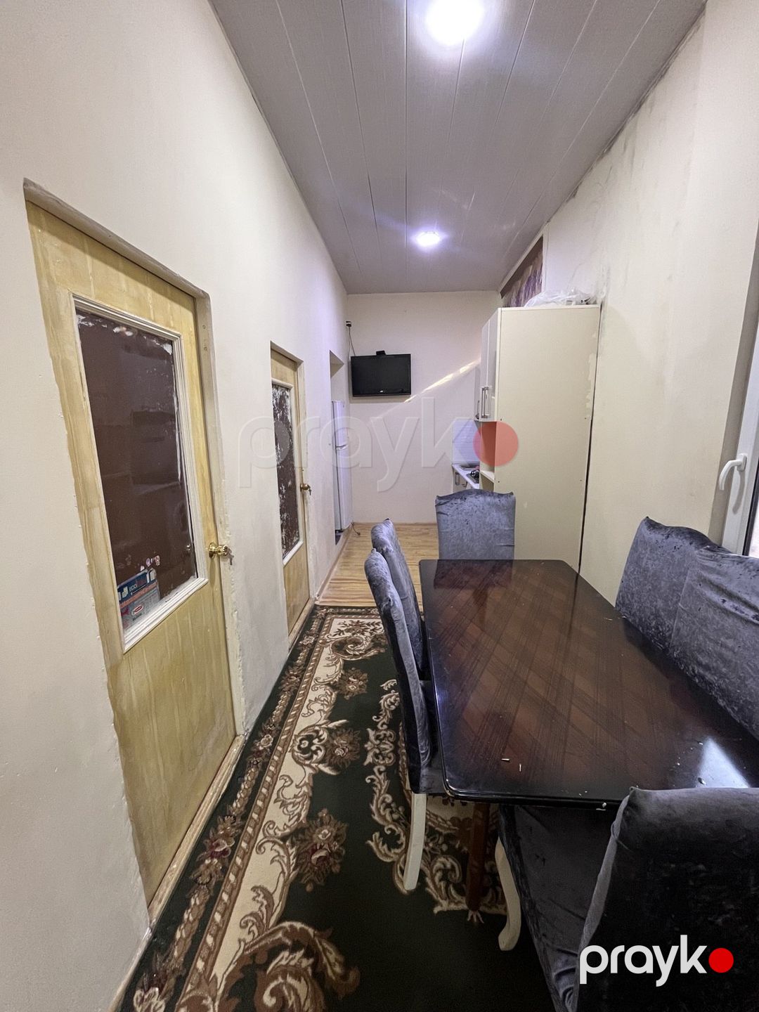 İcarəyə verilir 4 otaqlı köhnə tikili 110 m² — Mənzil, Bakı (8)