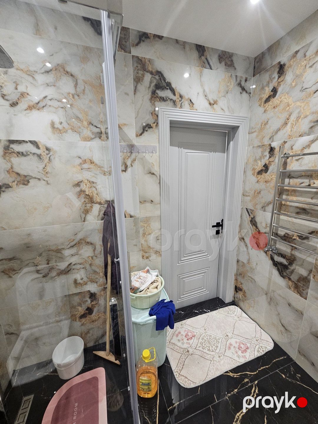İcarəyə verilir 3 otaqlı yeni tikili 118 m² — Mənzil, Bakı (2)