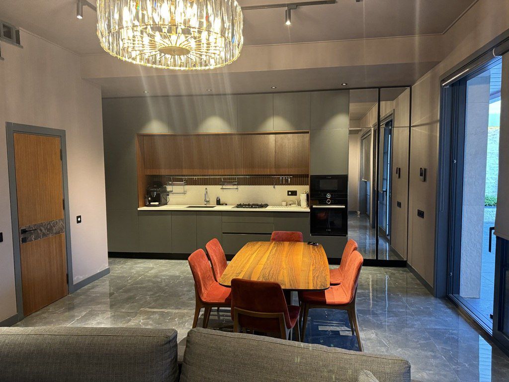 İcarəyə verilir 4 otaqlı həyət evi/bağ evi 300 m² — Ev, villa, Bakı (12)