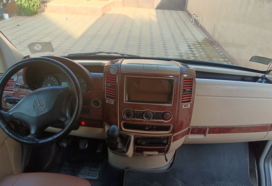 Mercedes Sprinter 516, 2012 il — Avtomobillər, Tovuz (3)